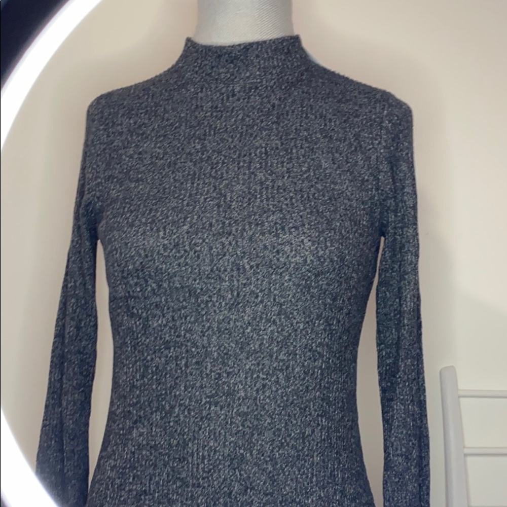 Knit dress